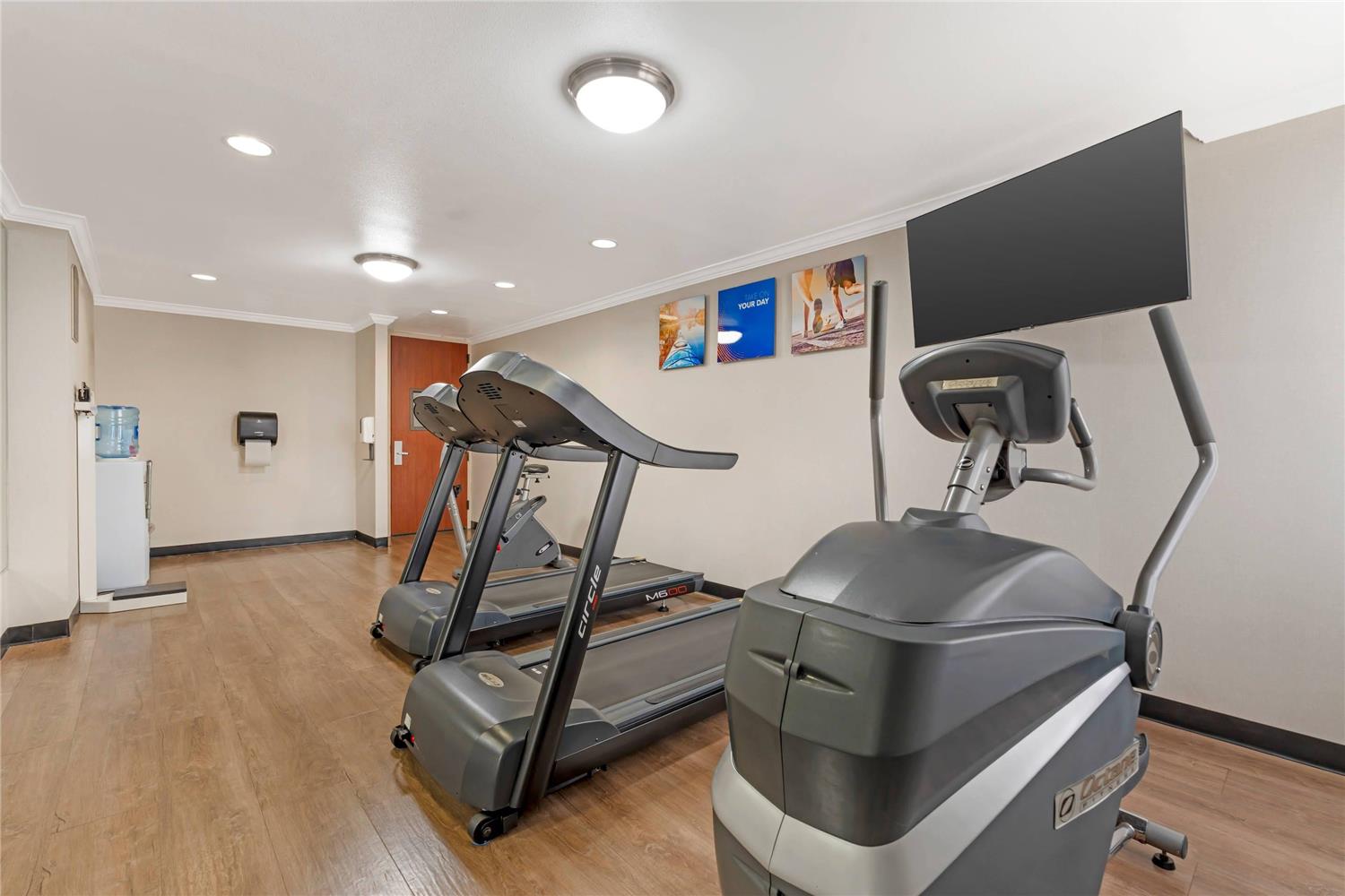 Comfort Inn Anaheim Resort 5/14