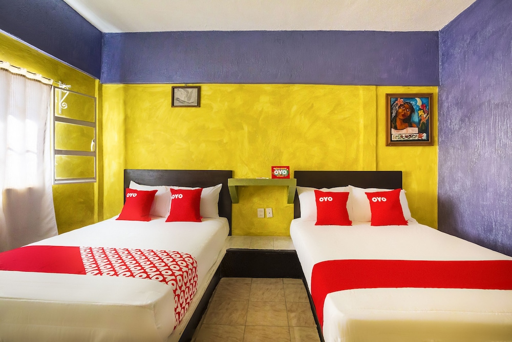 OYO Hotel Rey David, Oaxaca 14/29