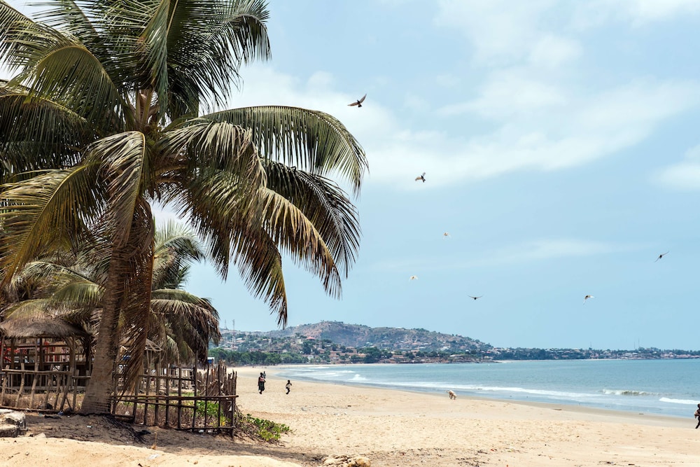 Radisson Blu Mammy Yoko Hotel Freetown 56/58