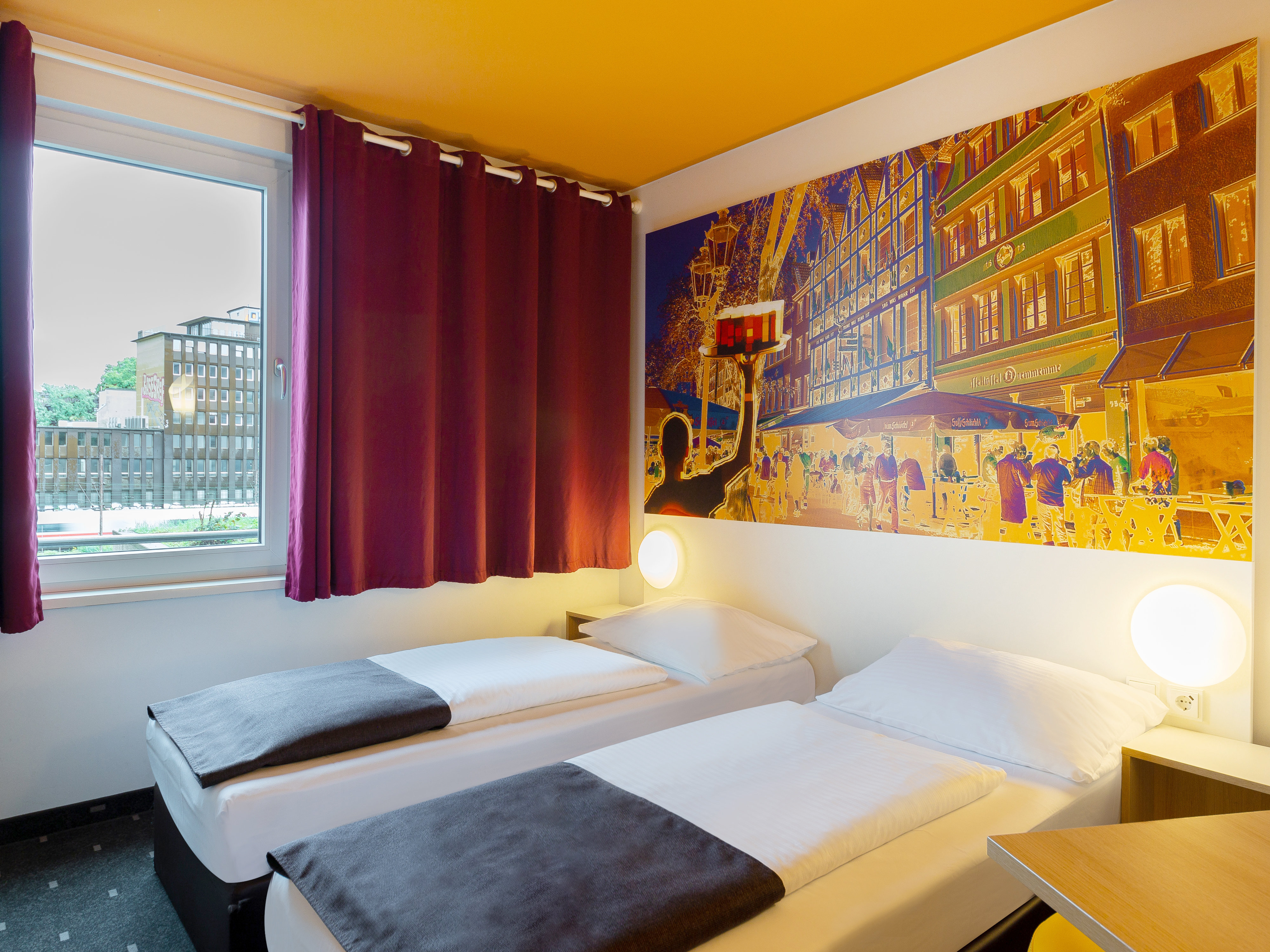 B&B Hotel Dusseldorf-City 9/47