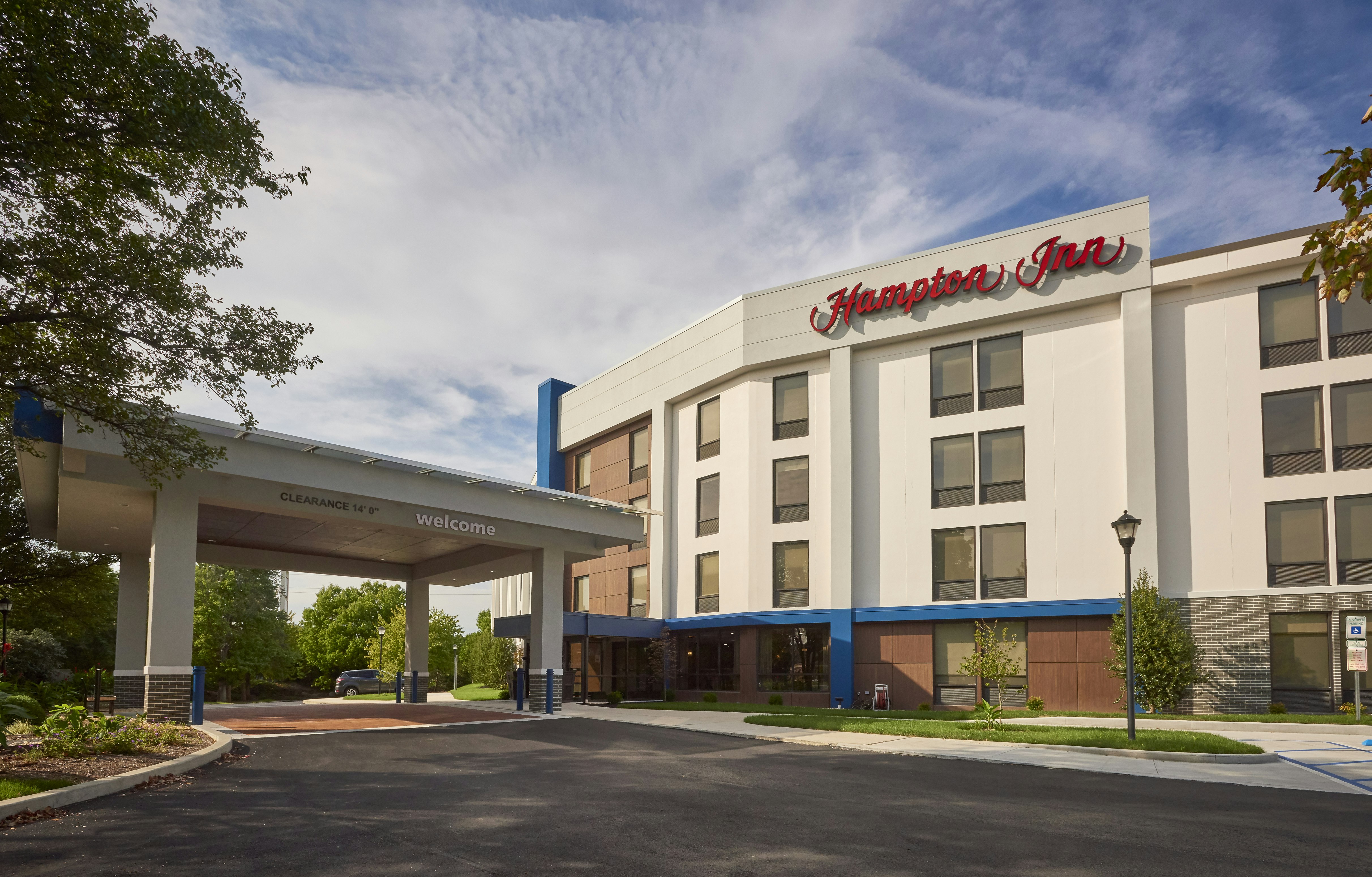 Hampton Inn Harrisburg West 25/26