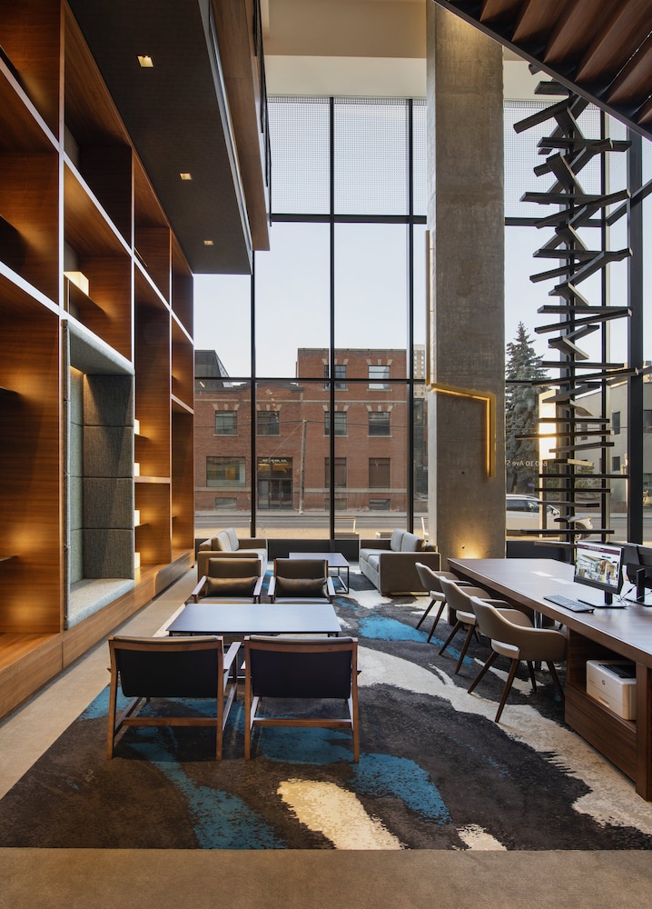 Residence Inn Calgary Downtown Beltline District 27/44
