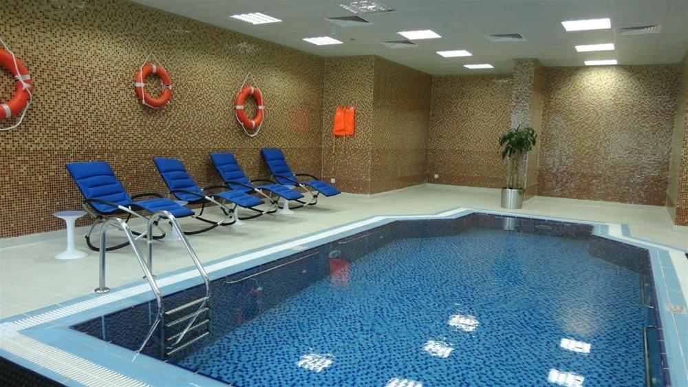 فندق مينا الجبيل سابقا جولدن توليب(Razana Hotel Al Jubail) 41/60