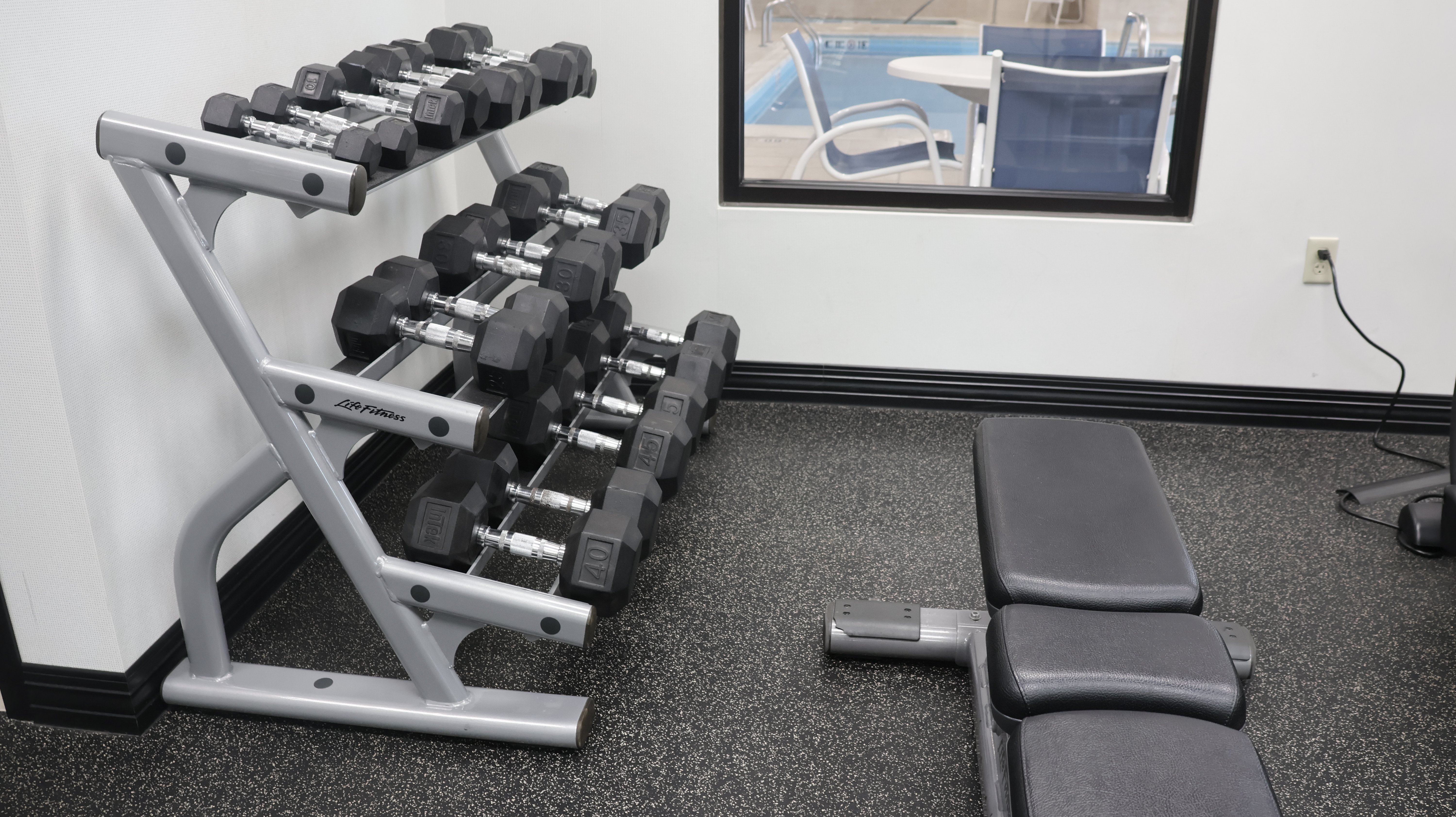 Holiday Inn Express Hotel And Suites Morton Peoria Area 44/70