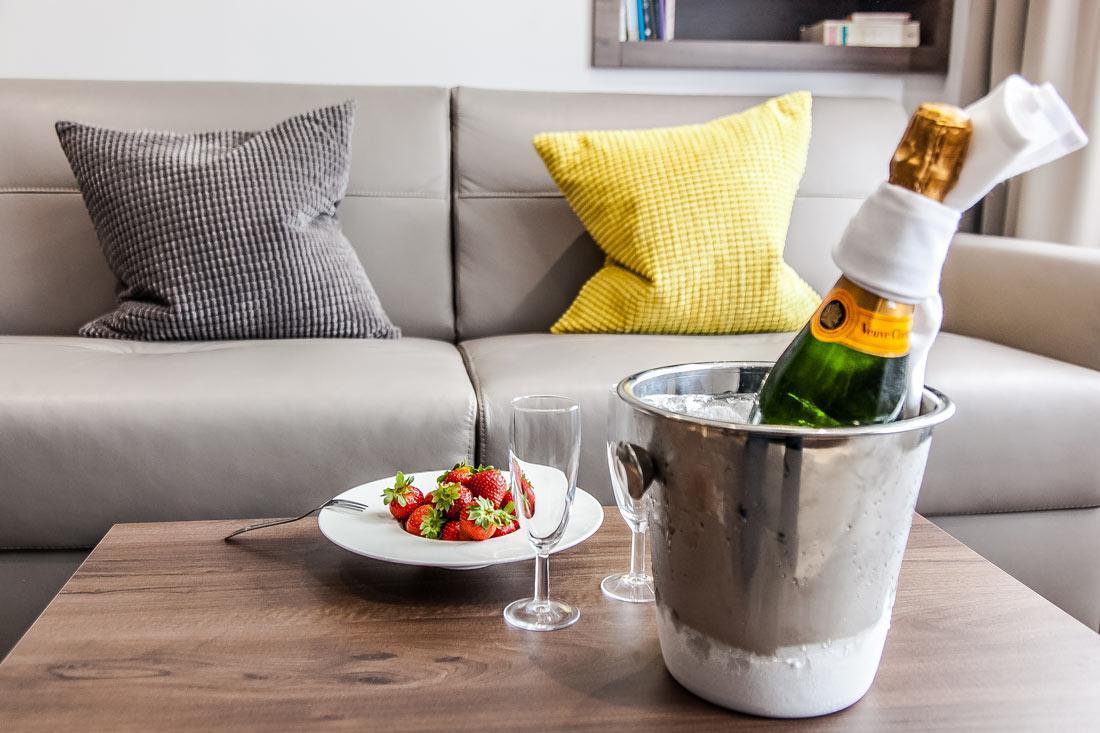 Hampton Suites Serviced Apartments 17/23