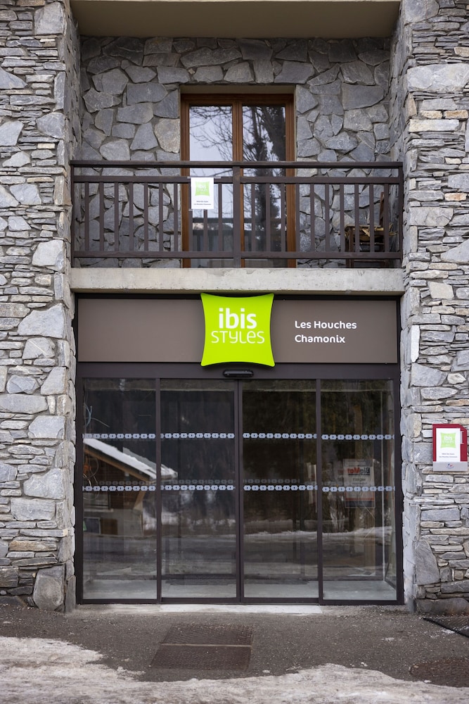 Ibis Styles Les Houches Chamonix 3/61