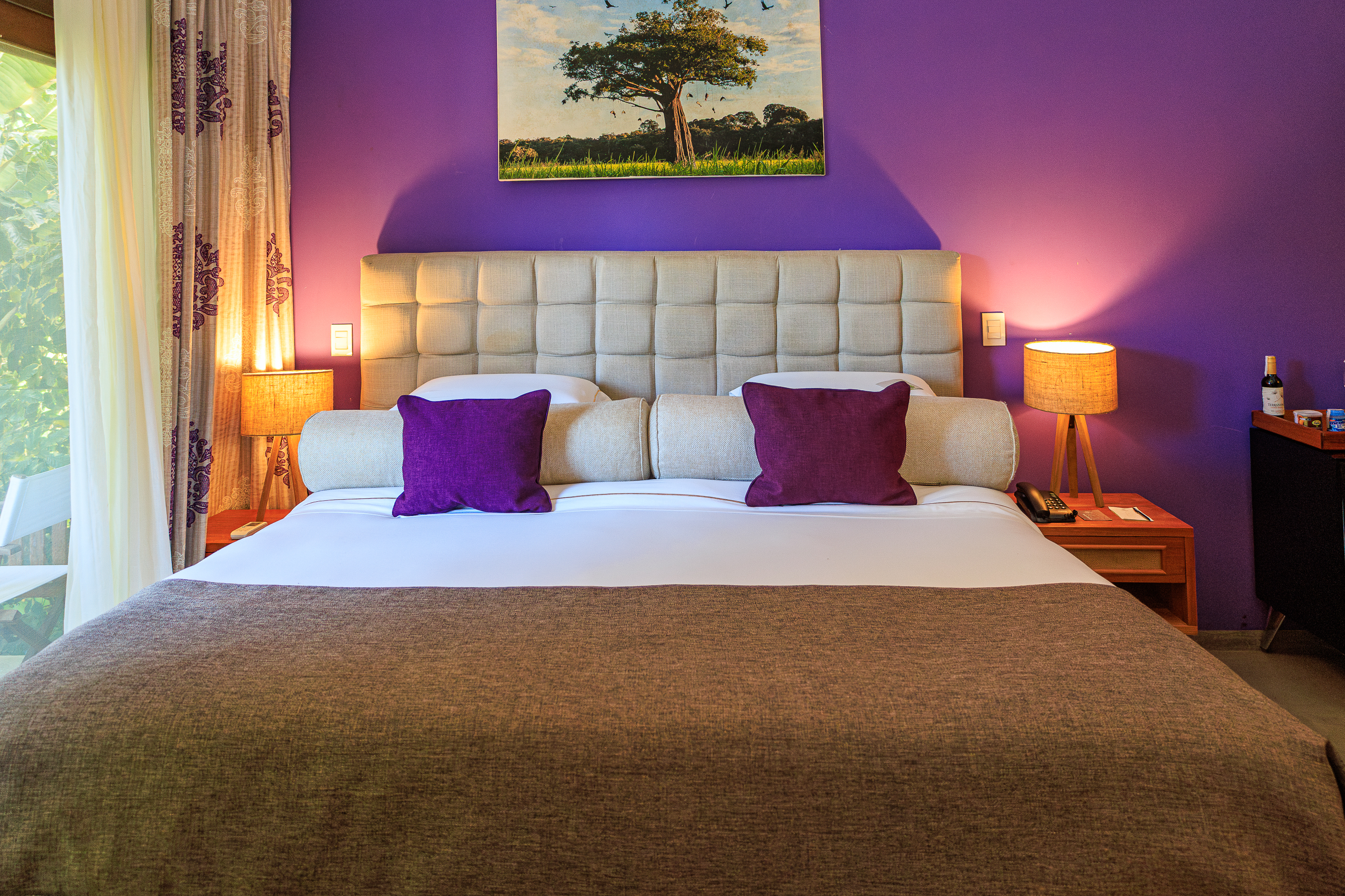 Master, Suite, Villa
