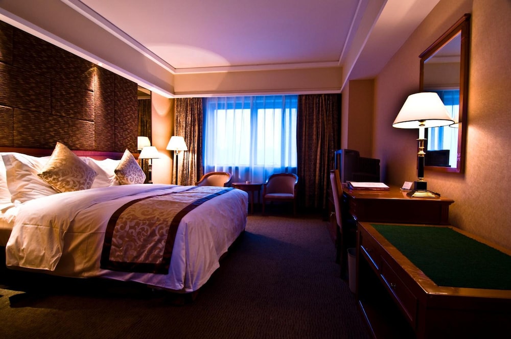 Luxemon Hotel Pudong Shanghai 20/39