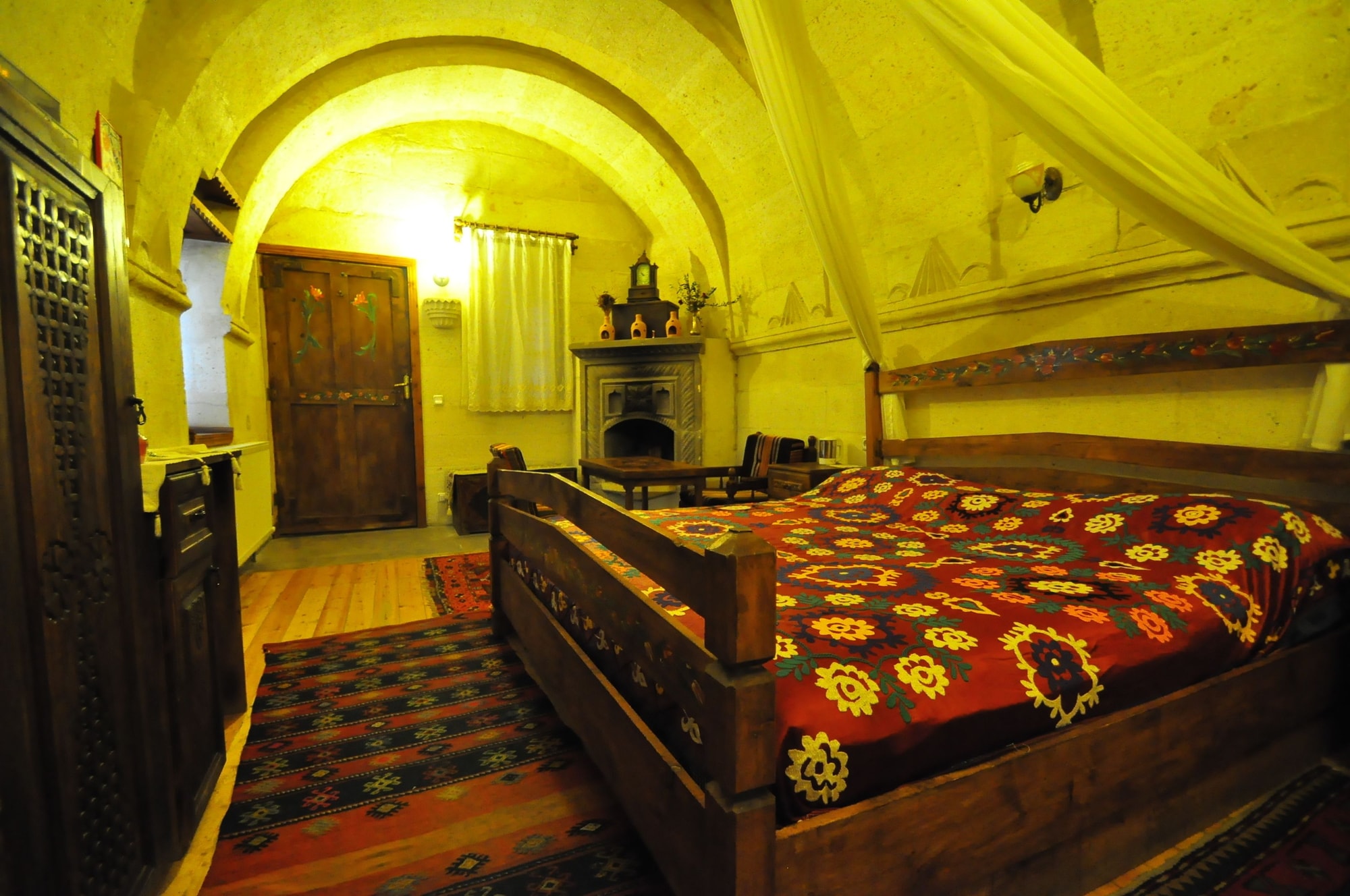 rooms