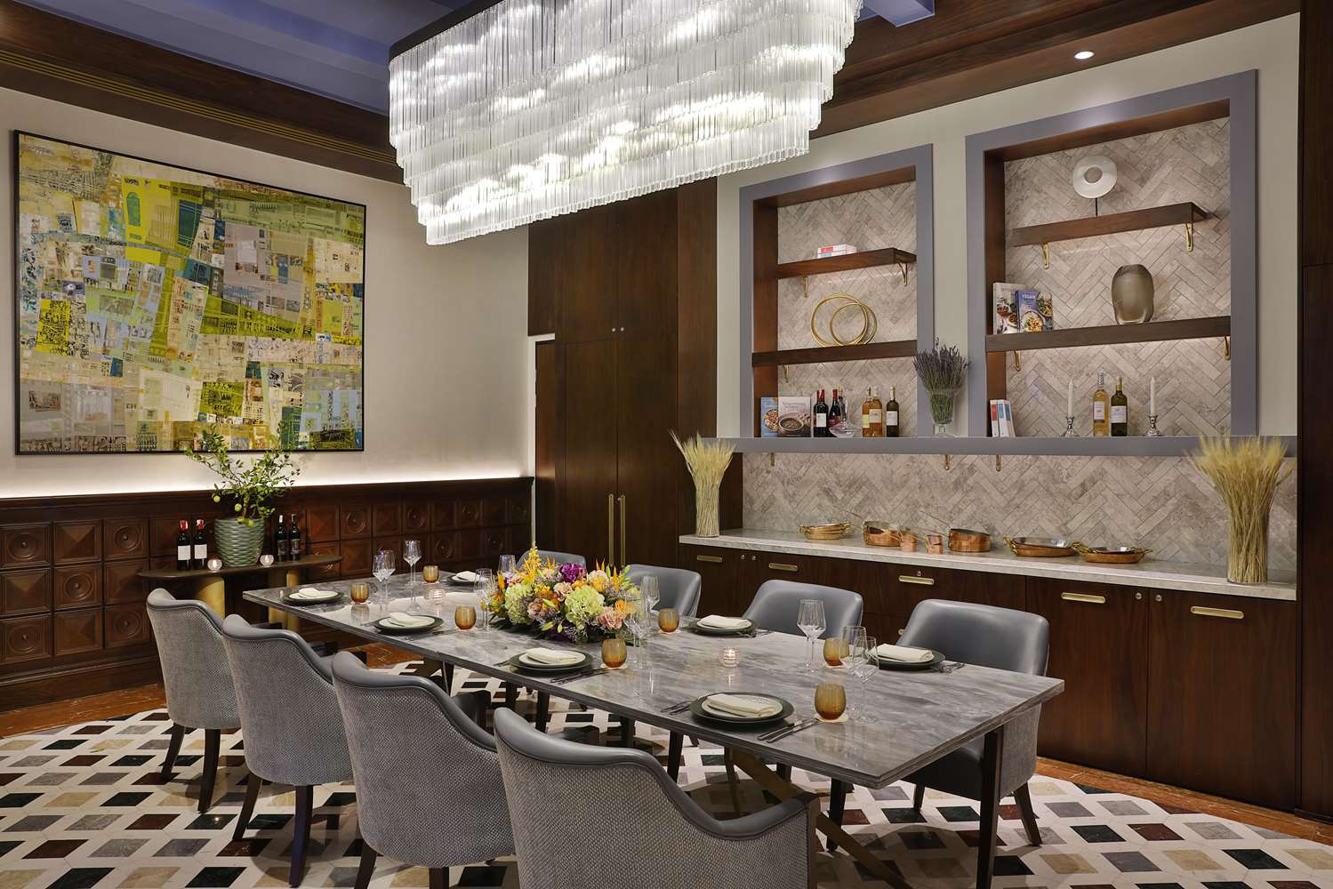 restaurant cafeteria