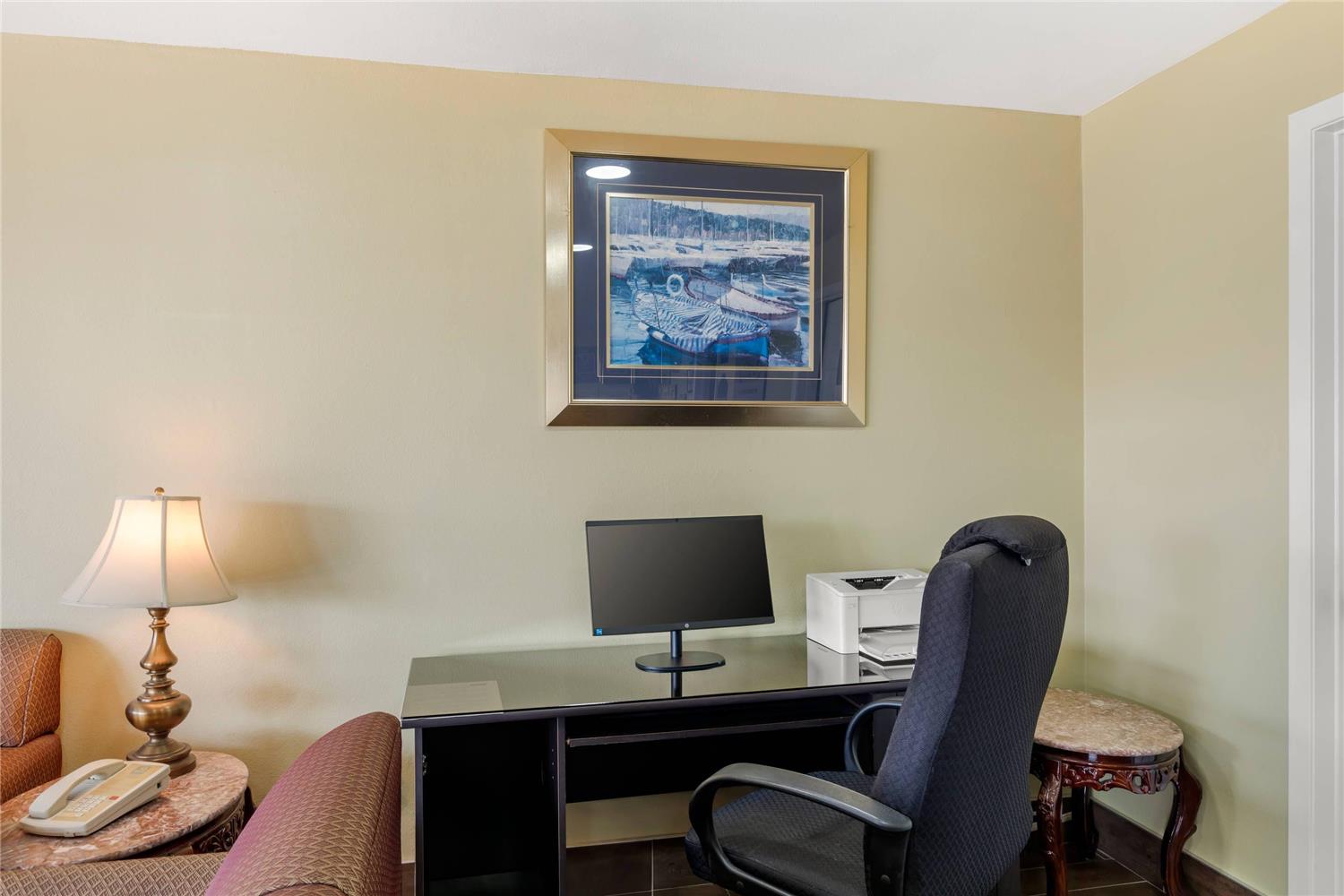 Quality Inn Paris 39/47