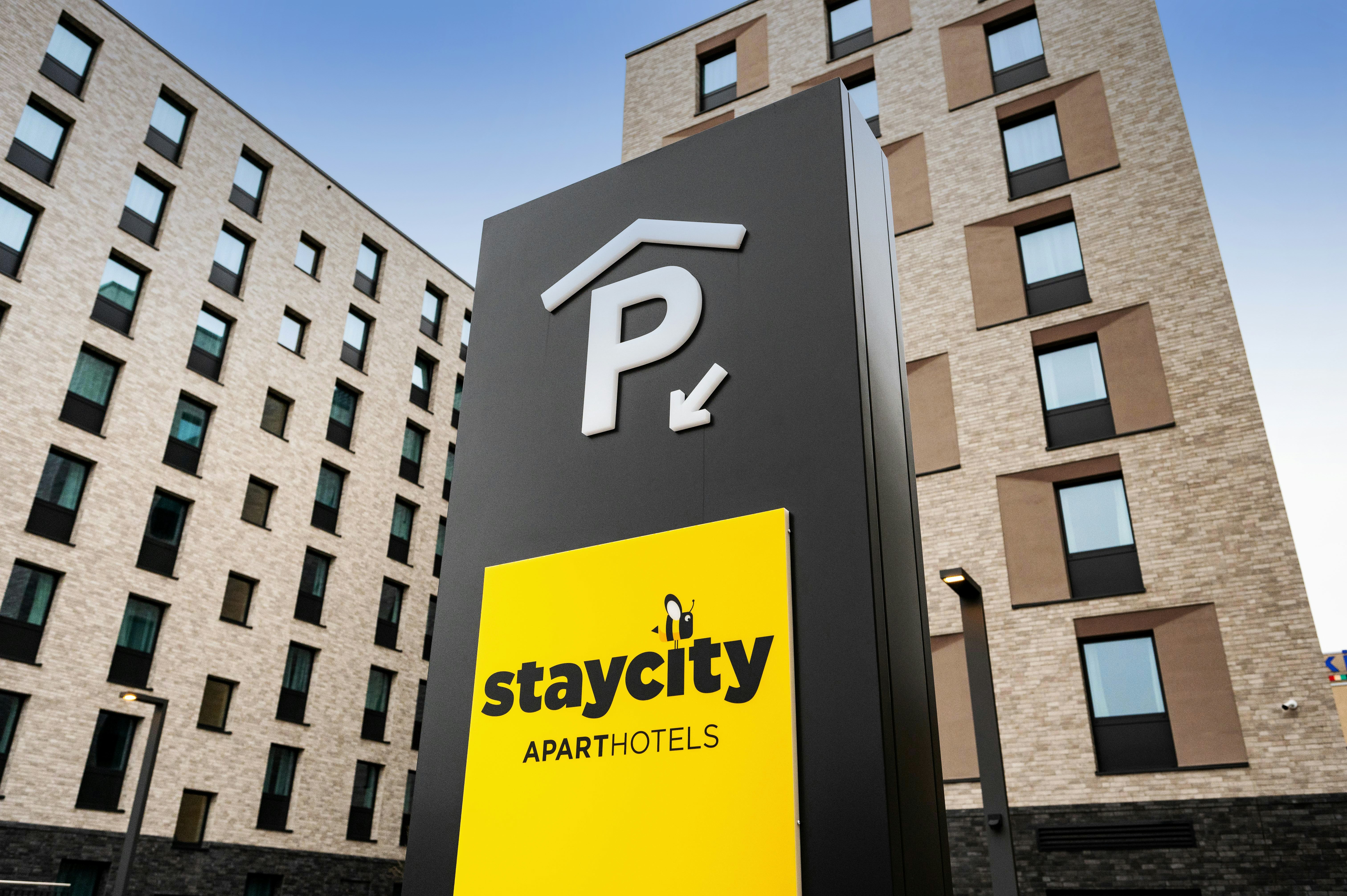 Staycity Aparthotels Frankfurt Airport 4/29