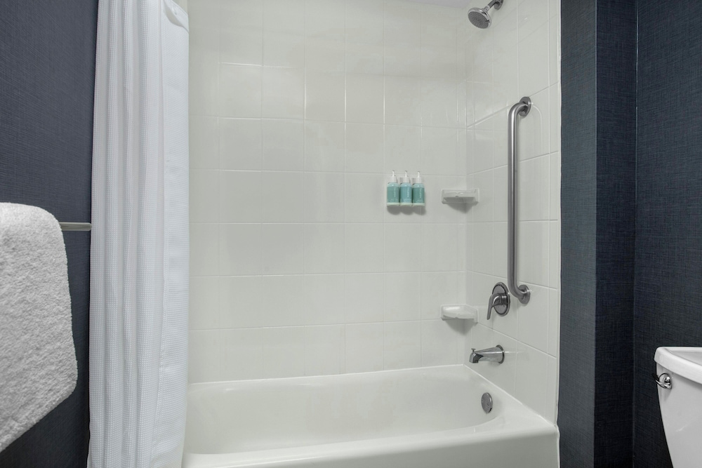 جناح بسرير كينج بغرفة نوم واحدة مع أريكة، Residence Inn San Diego Oceanside 6/10