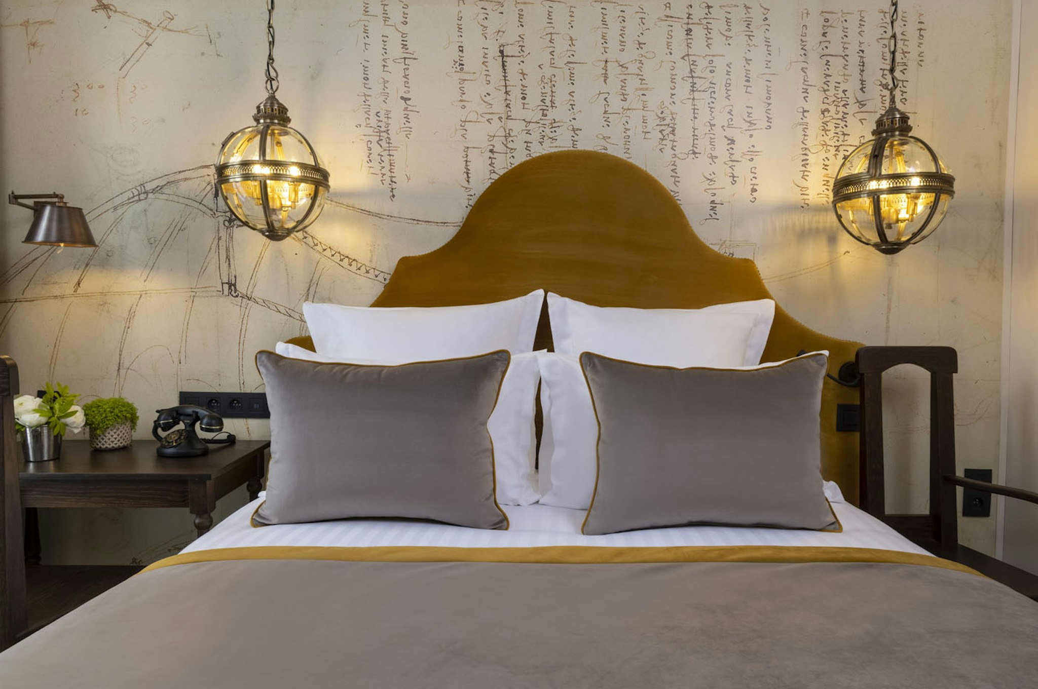 Hotel Vinci Due and Spa 12/16