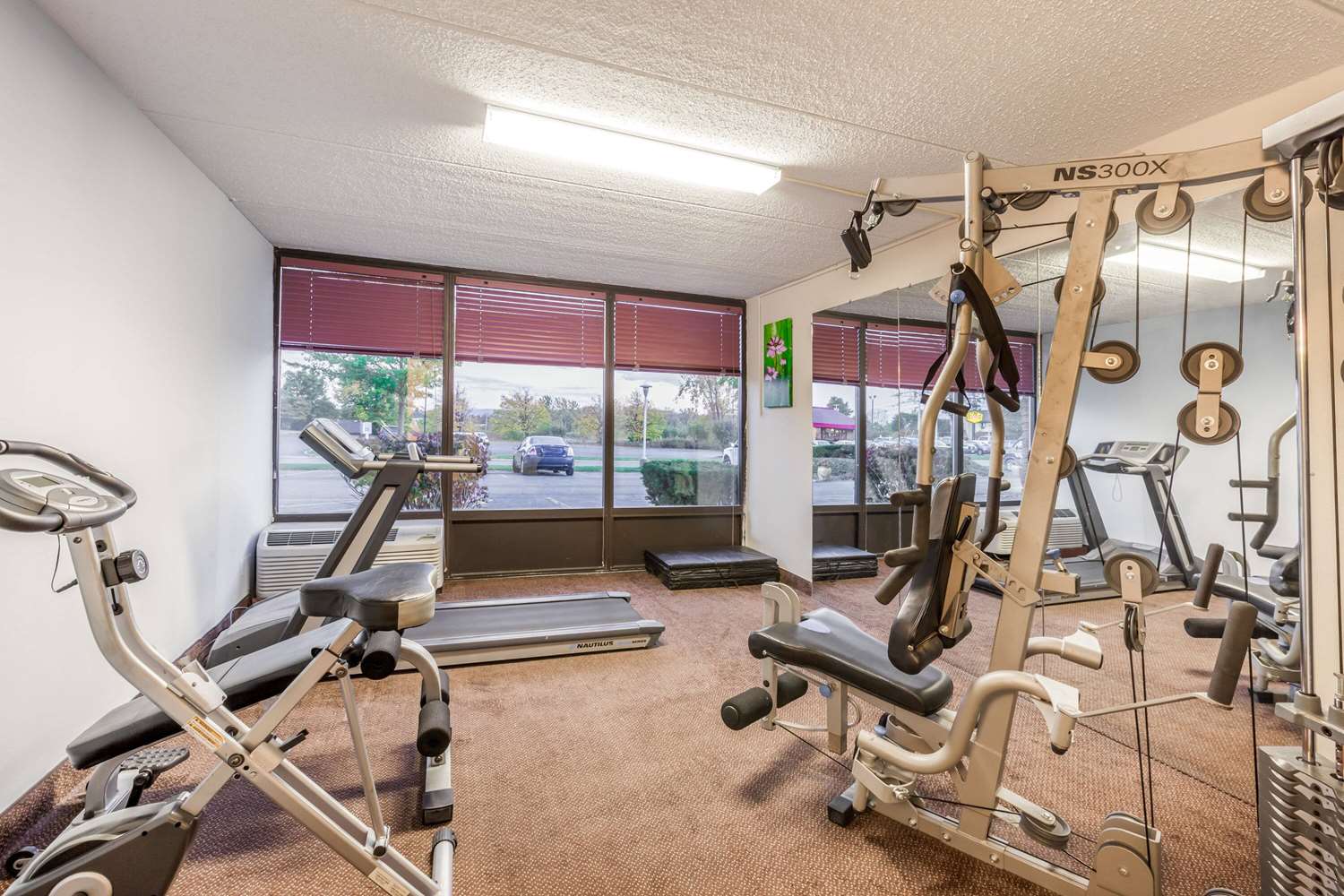 Days Inn by Wyndham Syracuse 5/10
