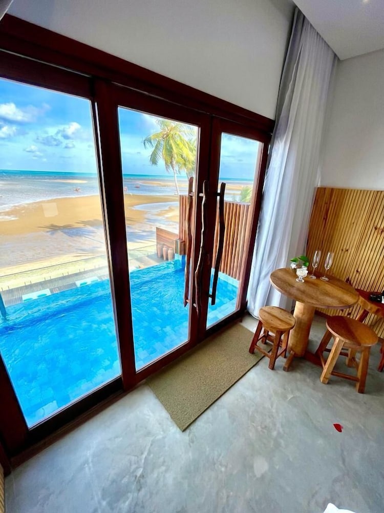 Villa Pantai Boutique Hotel Maragogi 18/50