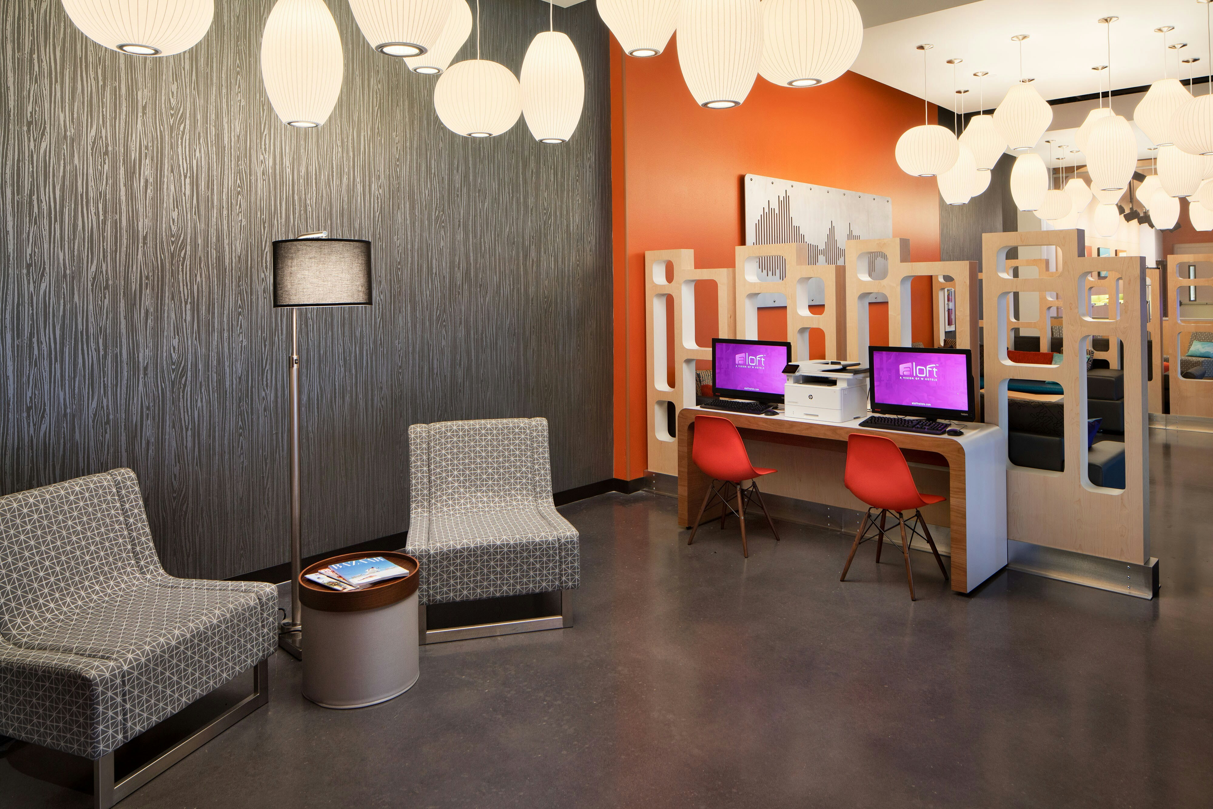 Aloft Seattle Sea-Tac Airport 3/11