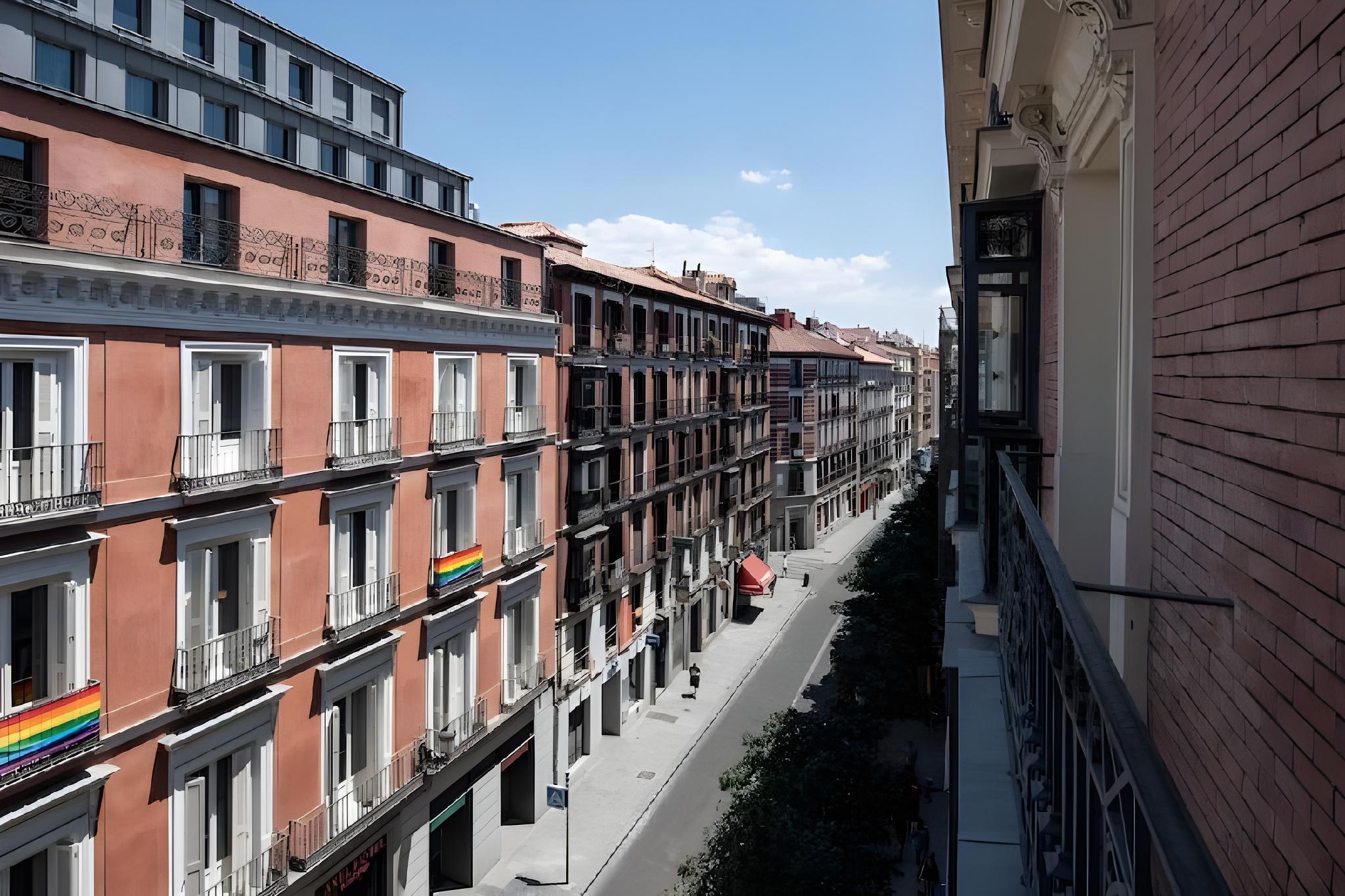Catalonia Plaza Mayor