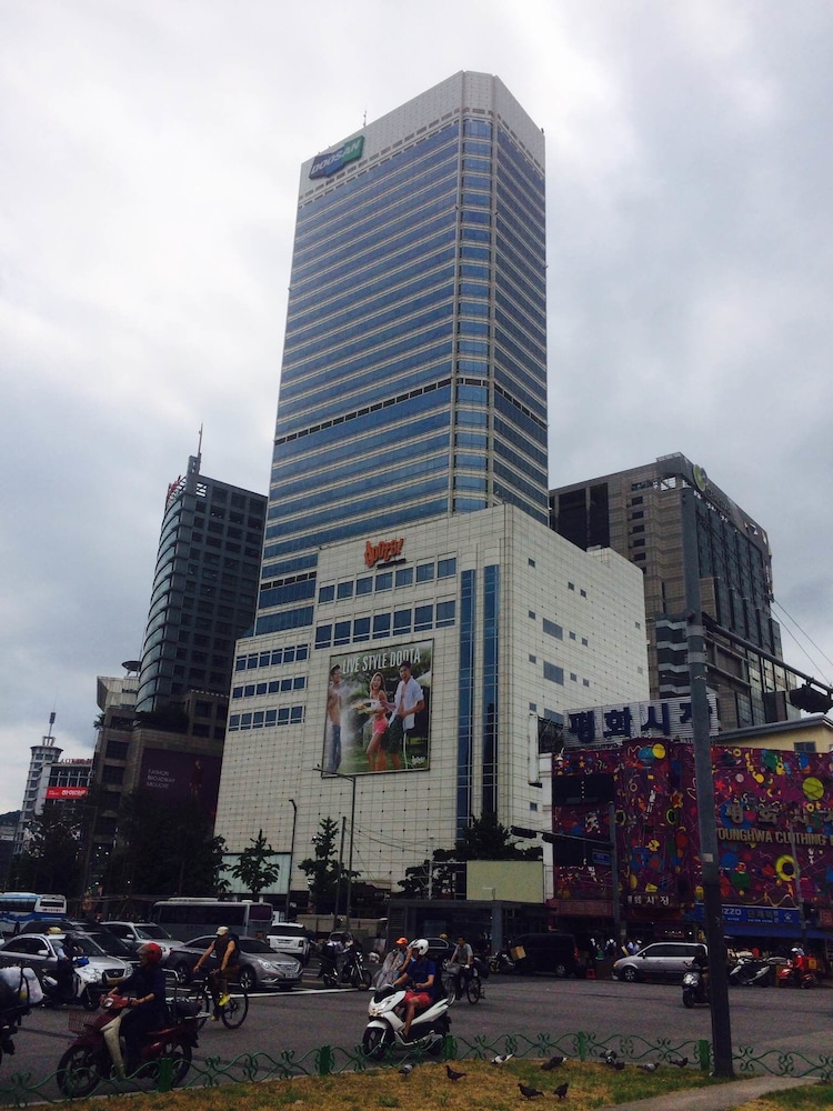 24 Guesthouse Dongdaemun Market 1/60