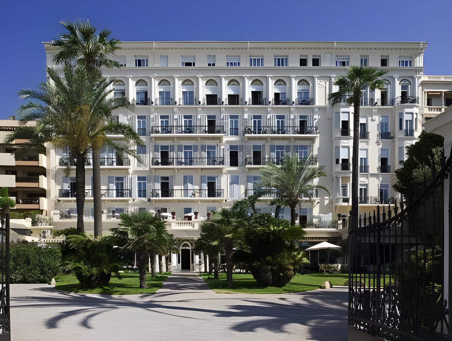 Hotel Vacances Bleues Royal Westminster Menton 7/54