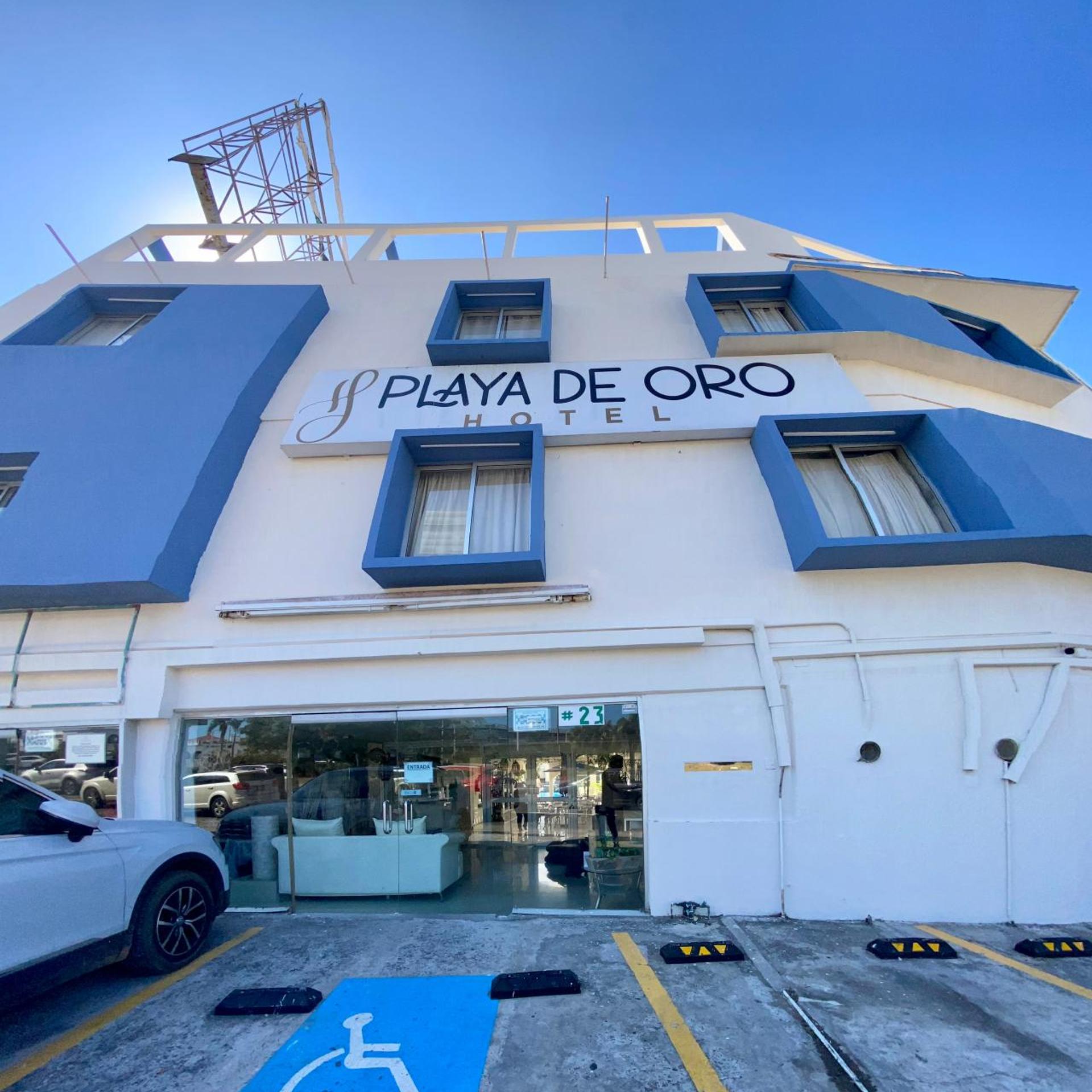 HOTEL PLAYA DE ORO 6/54