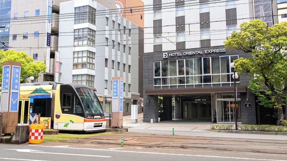 Hotel Oriental Express Kagoshima Tenmonkan 49/59