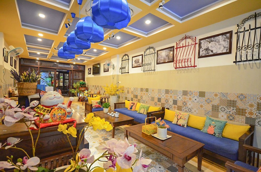 Son Trang Hotel Hoi An 53/71