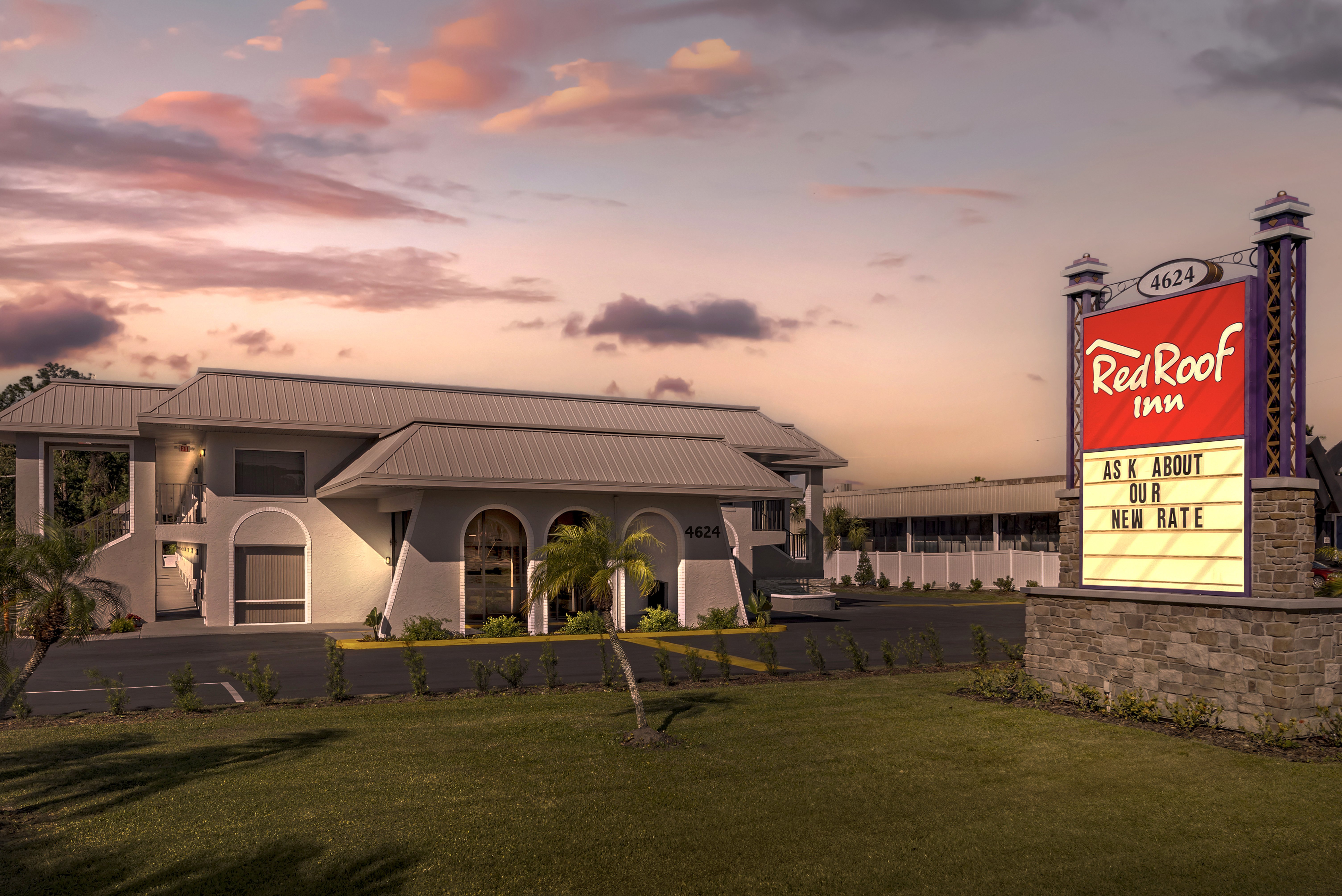 Red Roof Inn Kissimmee, FL 35/37