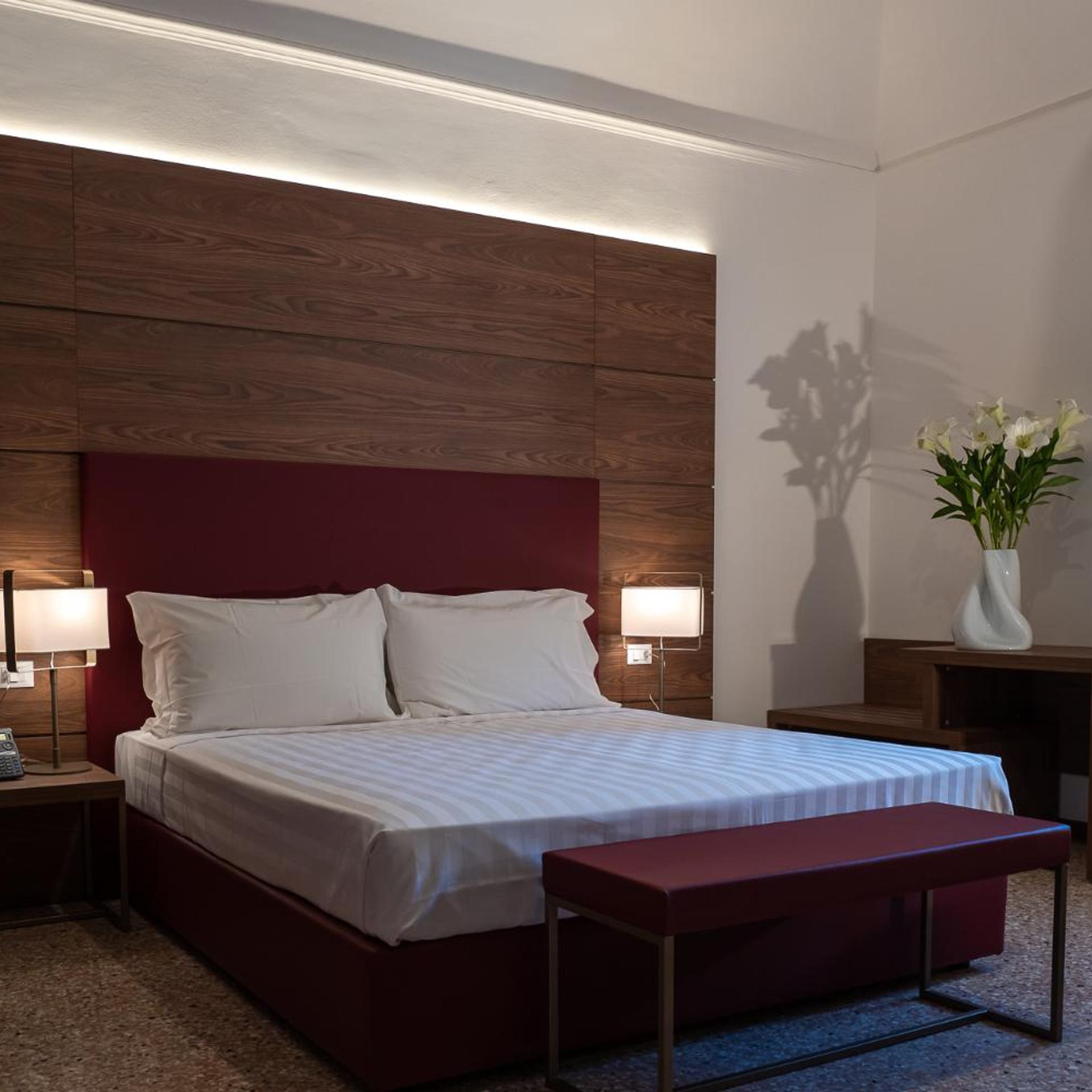Superior, Double Bed