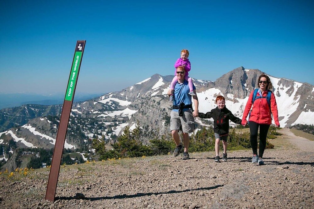 Teton Mountain Lodge and Spa A Noble House Resort 62/67