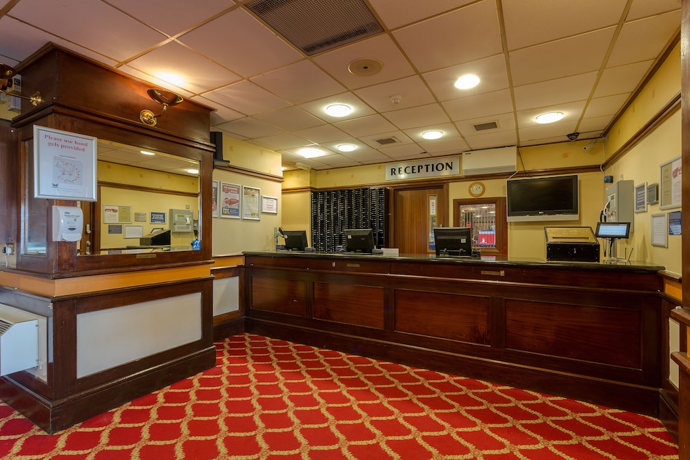 Grand Burstin Hotel Folkestone 8/57