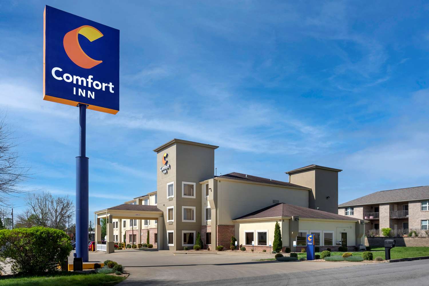 Comfort Inn Somerset - Lake Cumberland 25/26