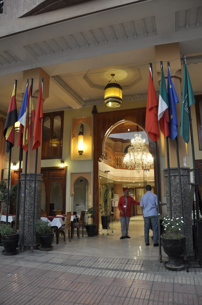 MONT GUELIZ HOTEL 2/34