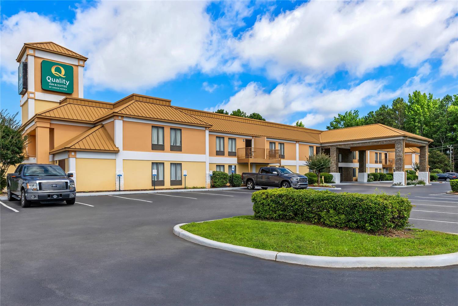 Quality Inn & Suites Richburg I-77 19/23