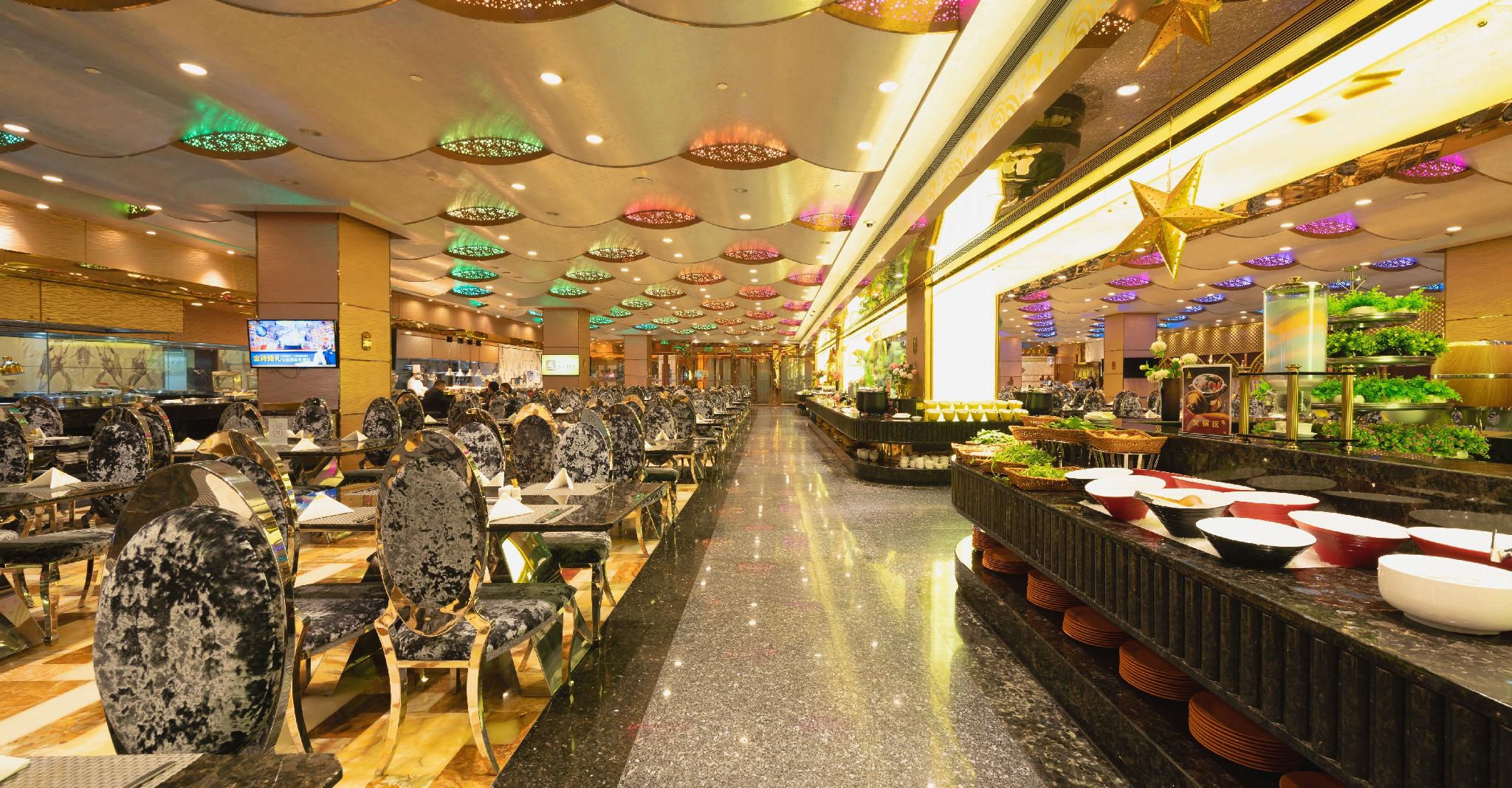 Zhongyang Goldnugget Hotel 17/23
