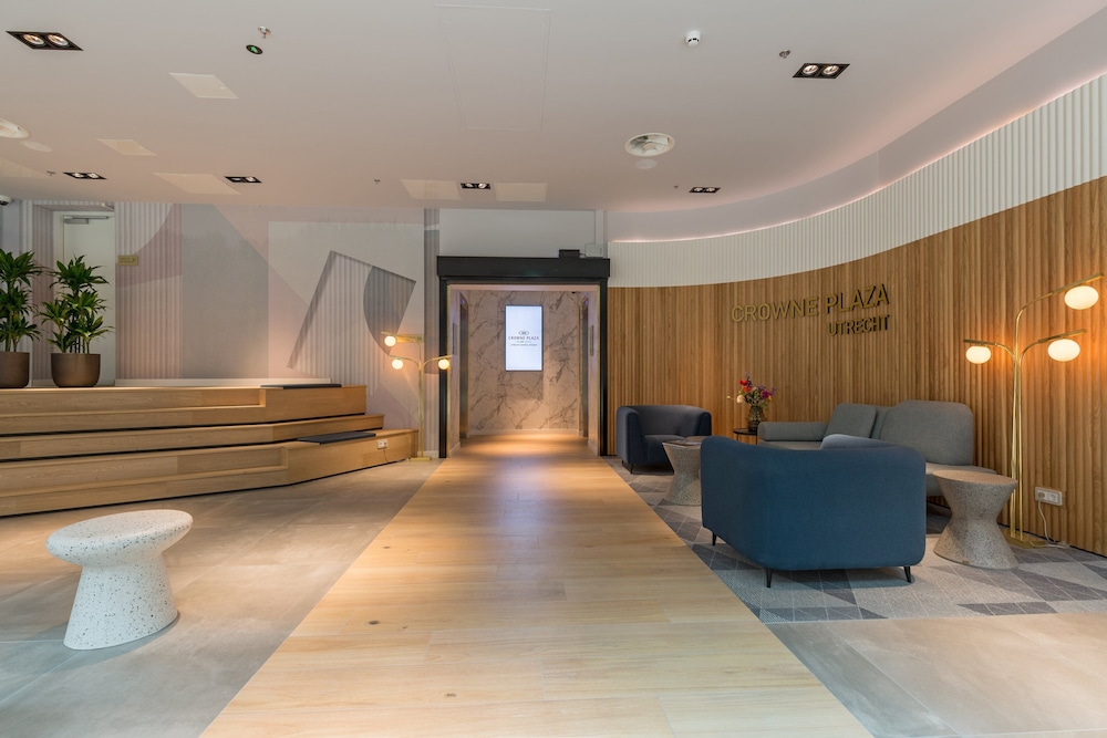 Crowne Plaza Utrecht - Central Station 3/72