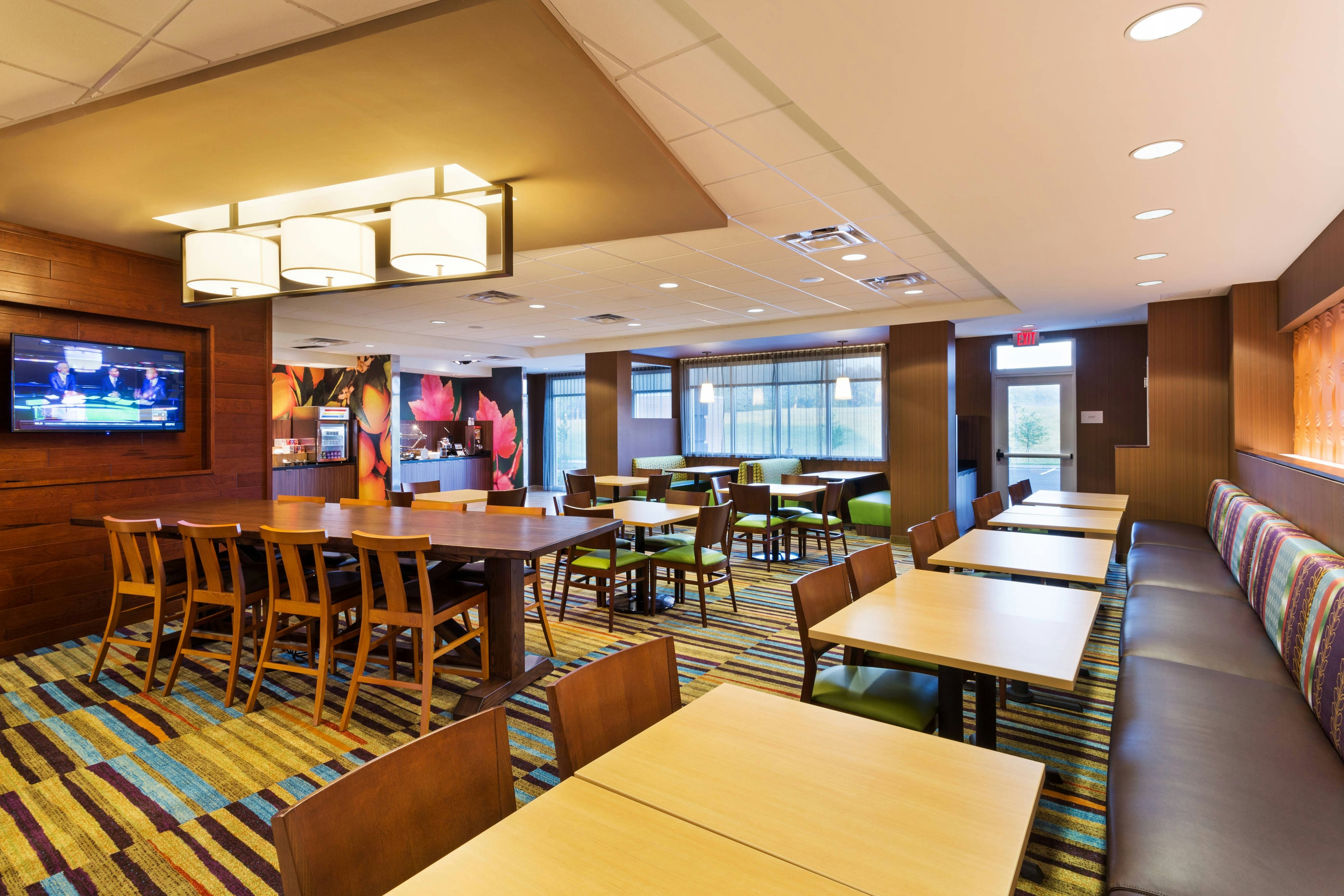Fairfield Inn And Suites By Marriott Johnson City 25/36