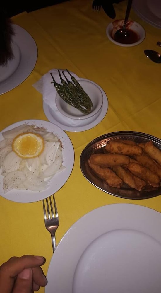 City Inn Lodge 8/17