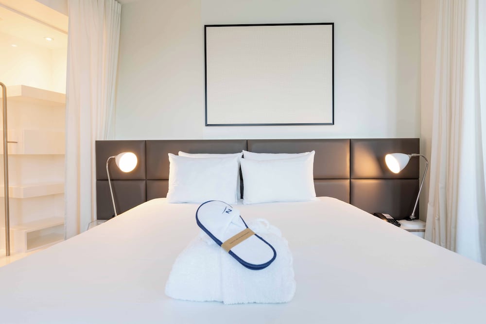 Novotel Suites Paris Expo Porte De Versailles 17/62