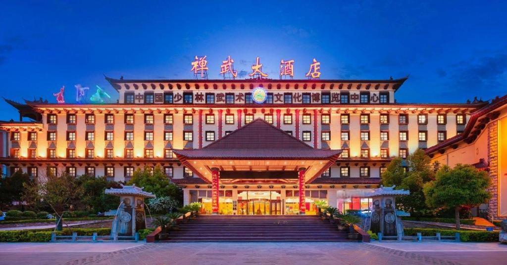 Chanwu Hotel - Dengfeng 4/51