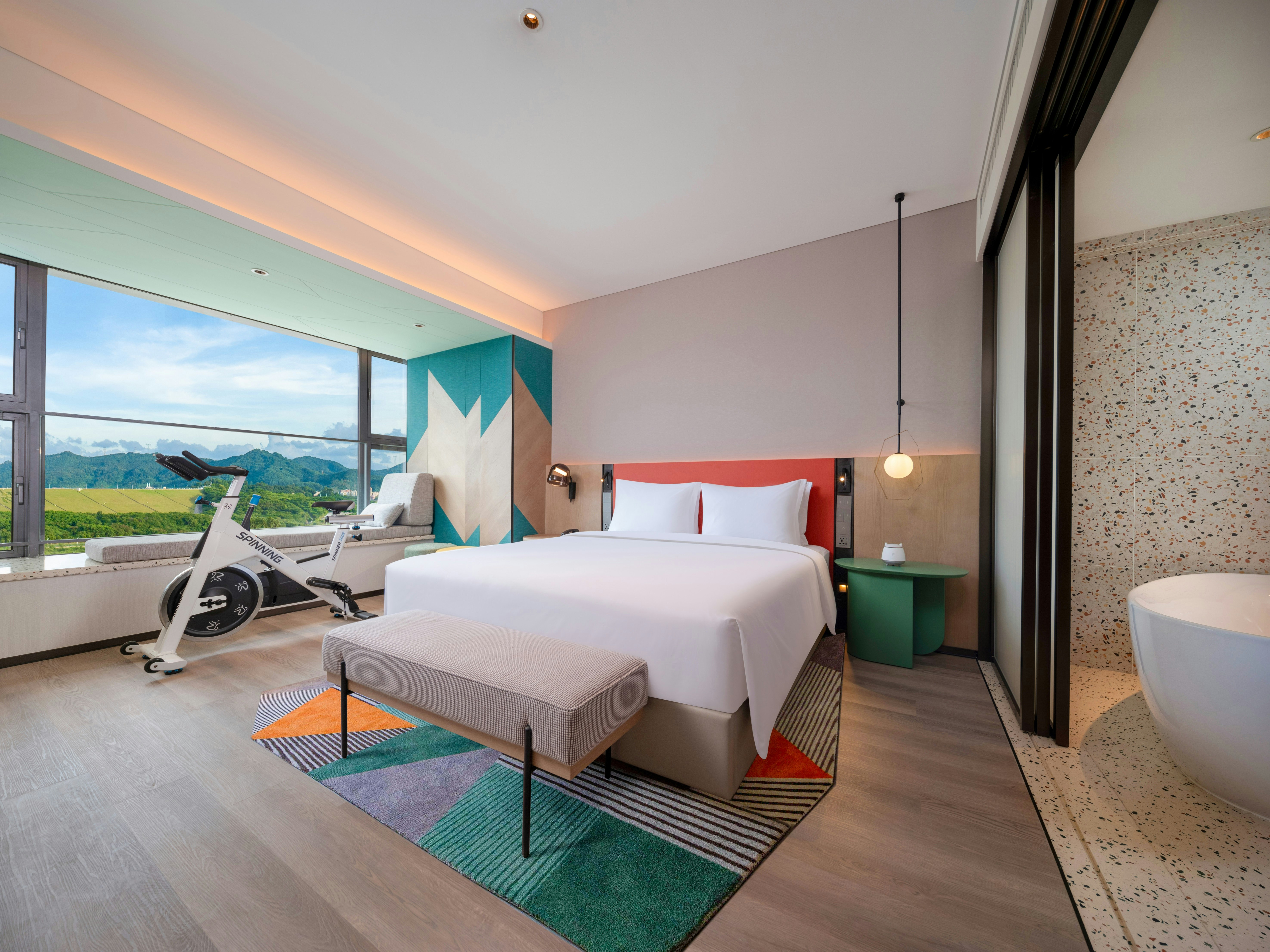 EVEN Hotels Shenzhen Guangming Cloud Park by IHG 47/47