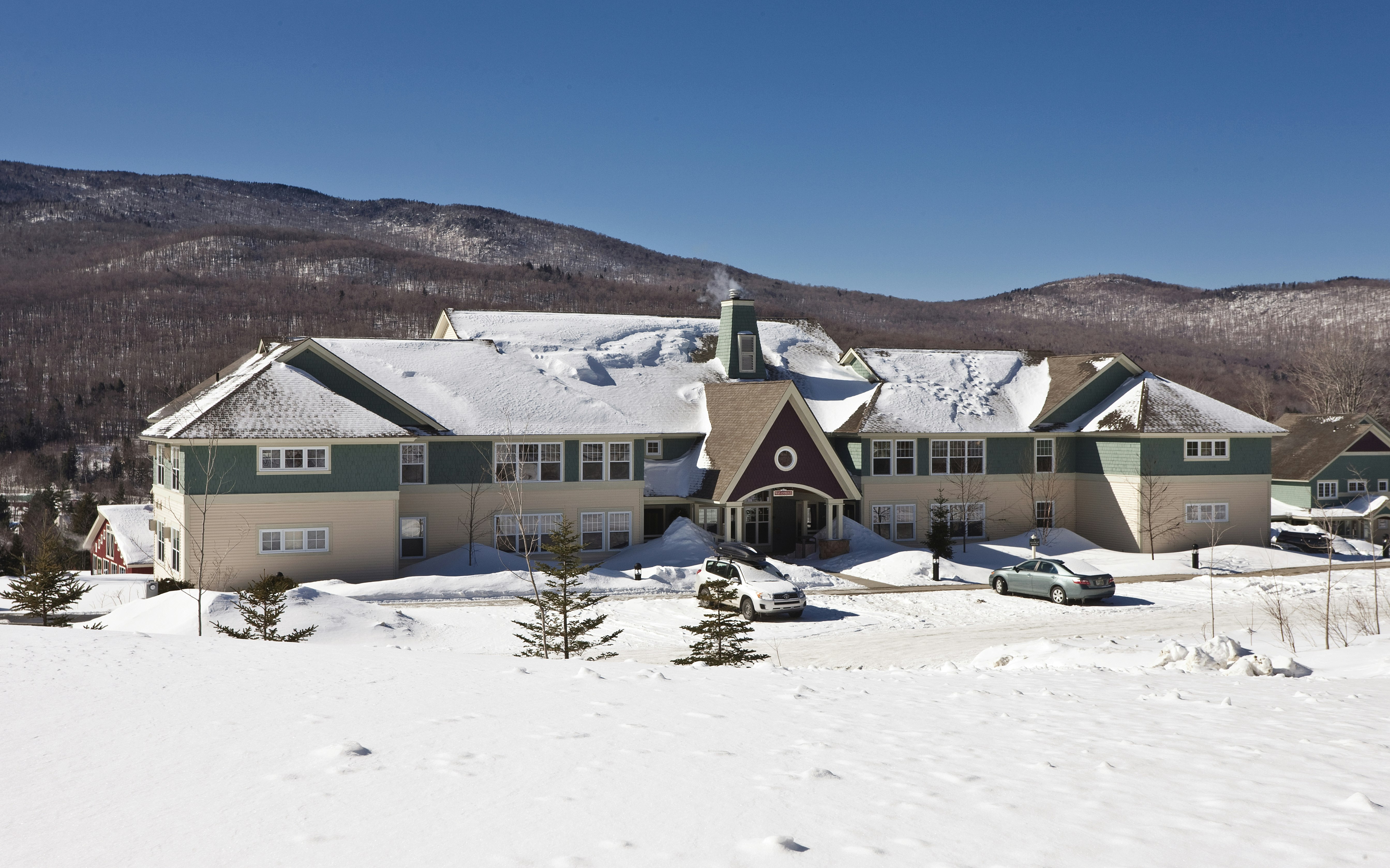 Club Wyndham Smugglers' Notch Vermont 32/40
