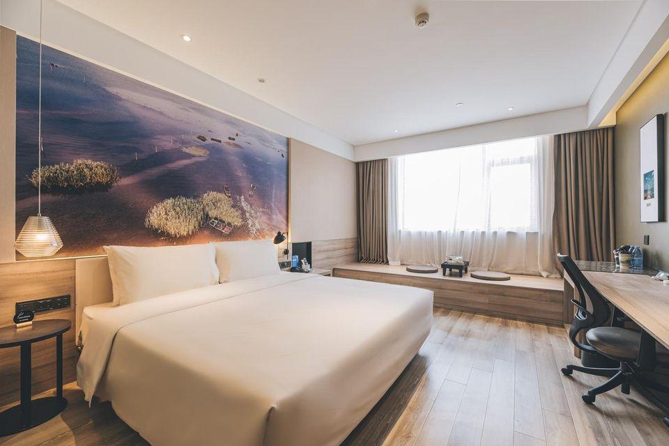 Executive, Double Bed