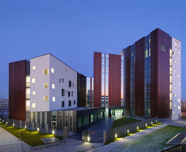 H2C HOTEL MILANOFIORI 2/50