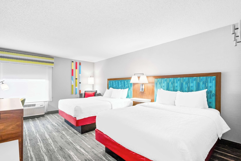 ROOM, 2 QUEEN BEDS, ACCESSIBLE