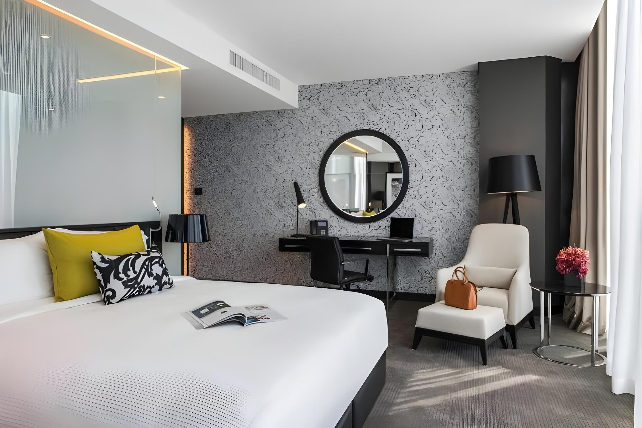 Standard Room:.
