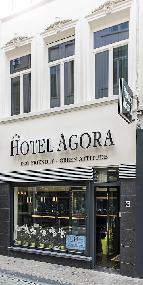 Hotel Agora Bruxelles Grand Place 2/35