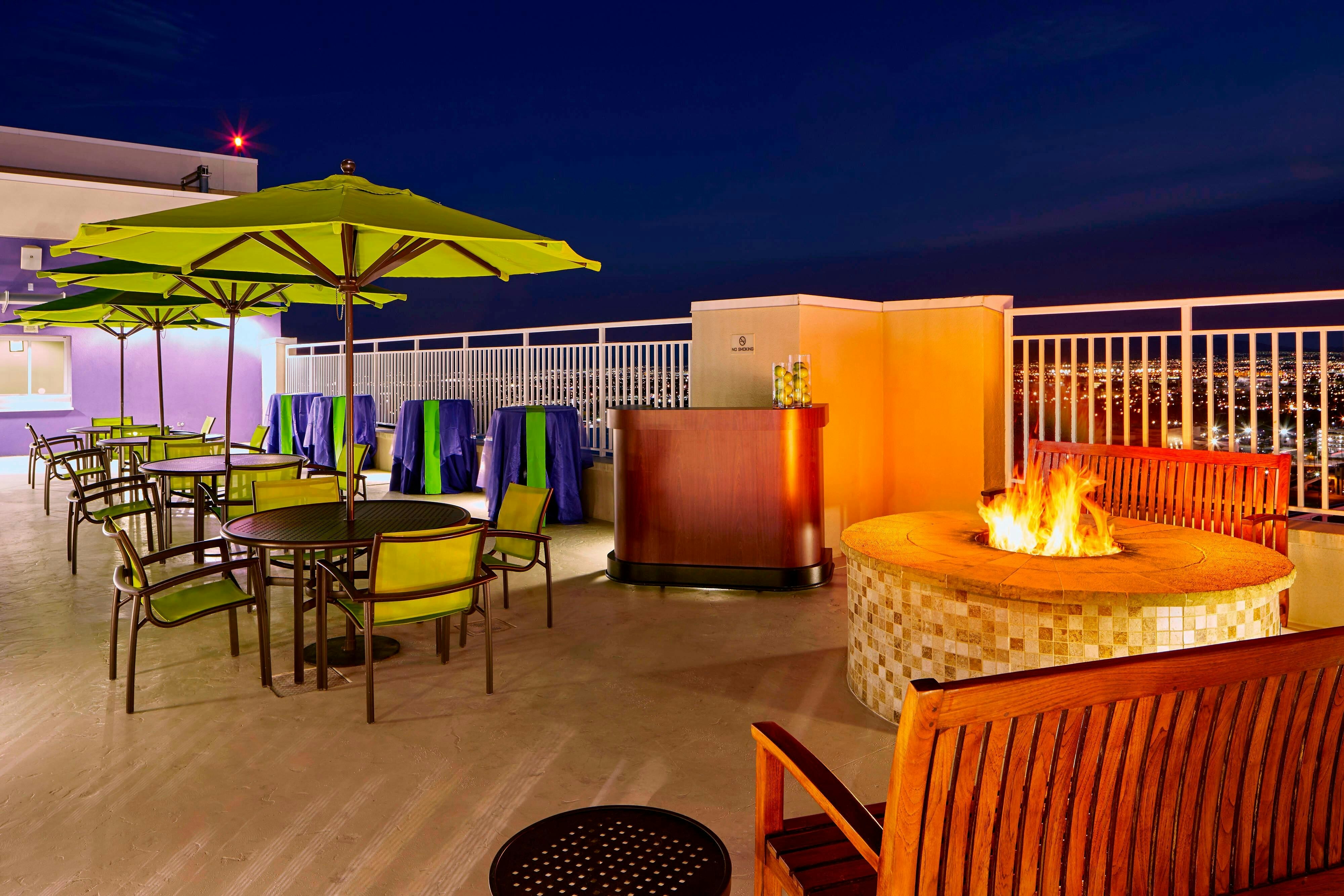 Springhill Suites Las Vegas Convention Center 30/55