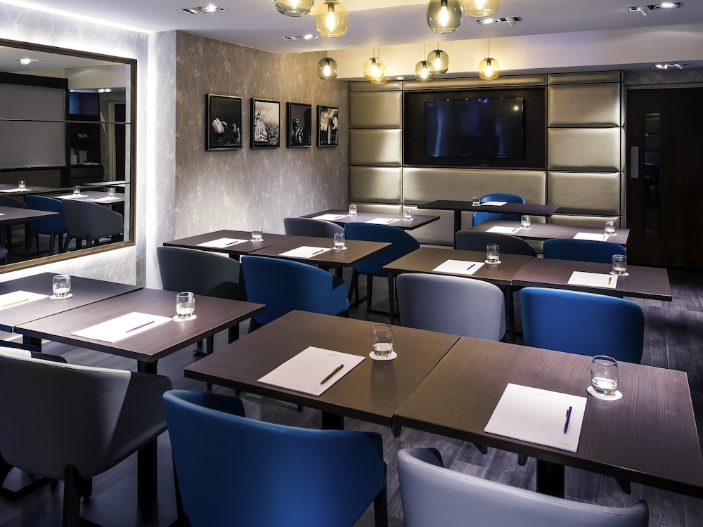 Mercure London Hyde Park Hotel 38/47