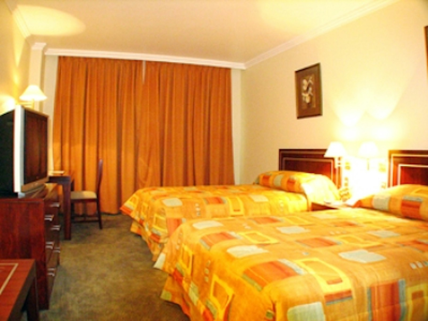 Hotel Diego de Almagro Punta Arenas 3/5